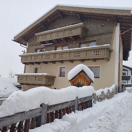 Haus Dilitz-Theiner - Bachbluete Apartment Nauders Bagian luar foto