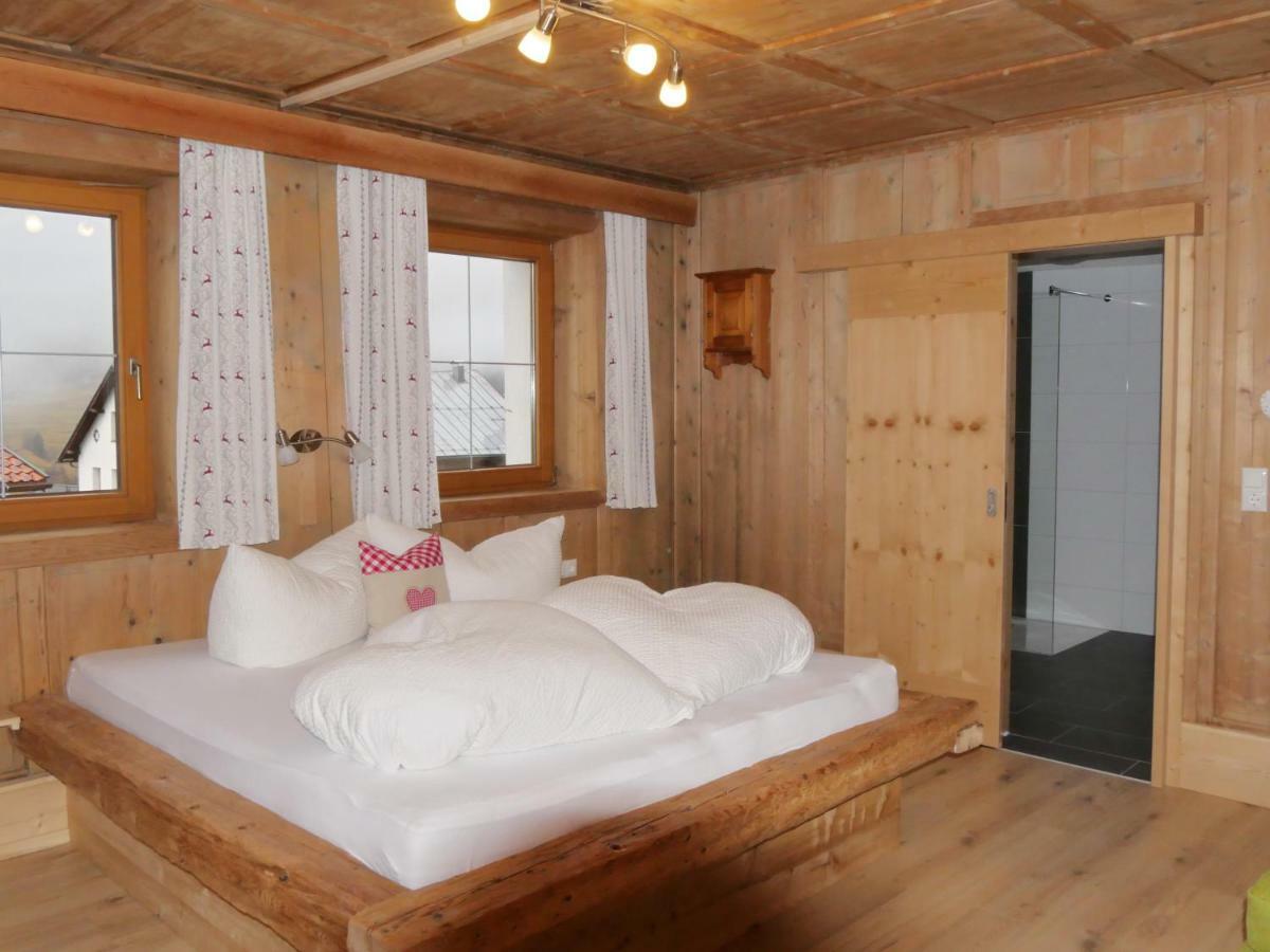 Haus Dilitz-Theiner - Bachbluete Apartment Nauders Bagian luar foto