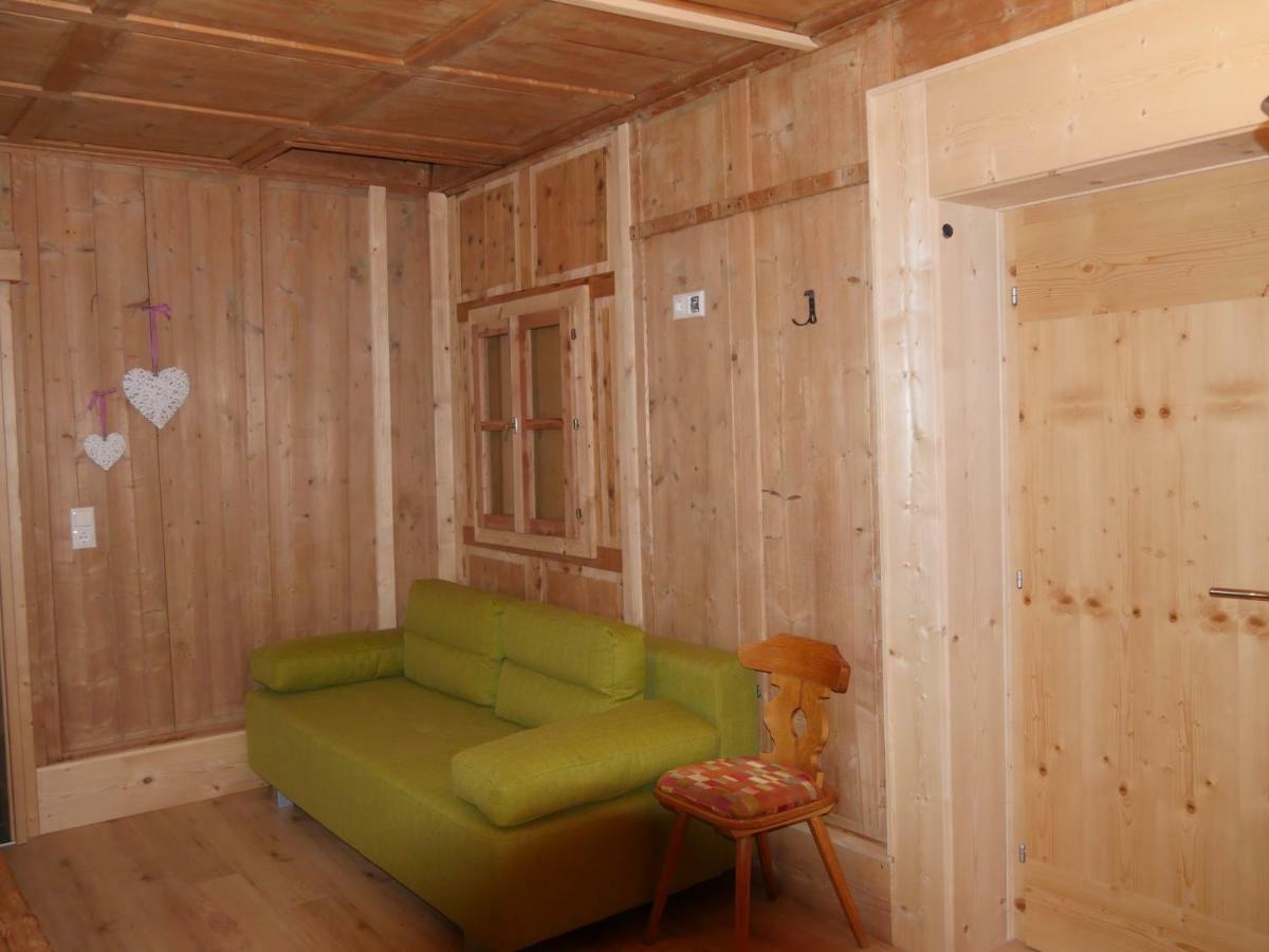 Haus Dilitz-Theiner - Bachbluete Apartment Nauders Bagian luar foto
