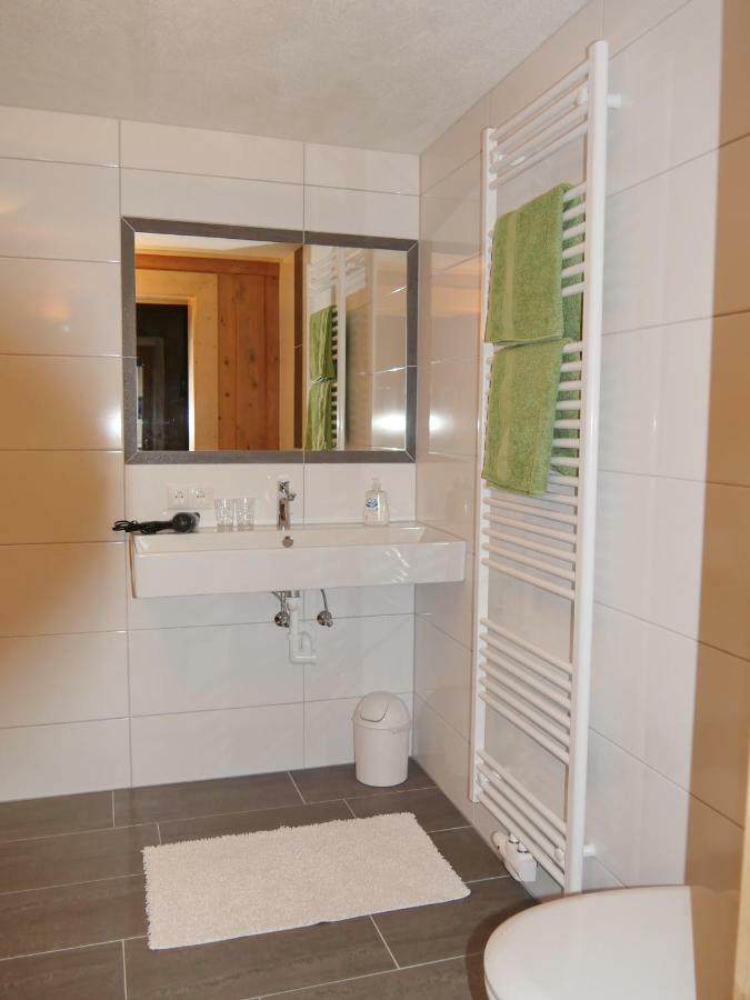 Haus Dilitz-Theiner - Bachbluete Apartment Nauders Bagian luar foto