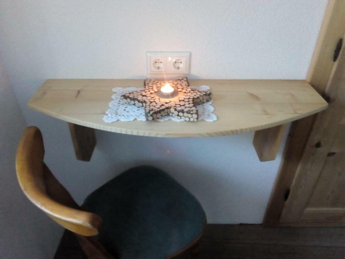 Haus Dilitz-Theiner - Bachbluete Apartment Nauders Bagian luar foto