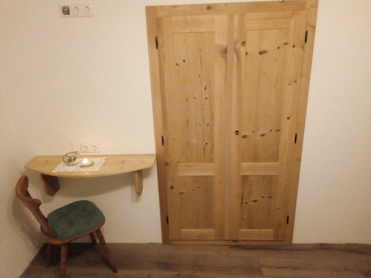 Haus Dilitz-Theiner - Bachbluete Apartment Nauders Bagian luar foto