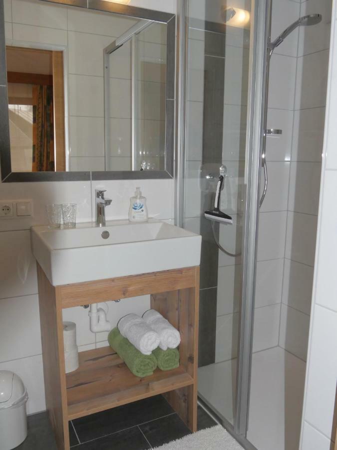 Haus Dilitz-Theiner - Bachbluete Apartment Nauders Bagian luar foto