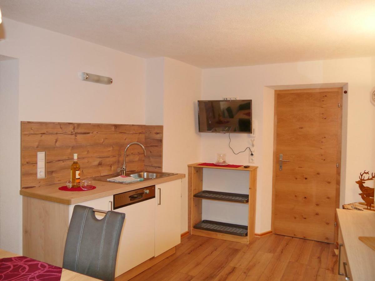 Haus Dilitz-Theiner - Bachbluete Apartment Nauders Bagian luar foto