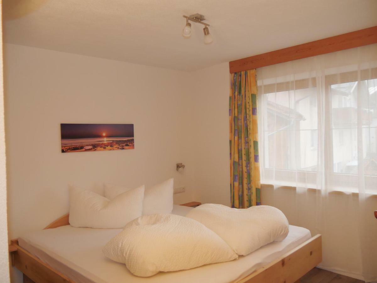 Haus Dilitz-Theiner - Bachbluete Apartment Nauders Bagian luar foto